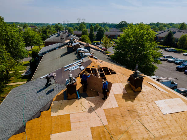 Trusted Roof Replacement service in Crump, TN - Brentwood Metal Roofing